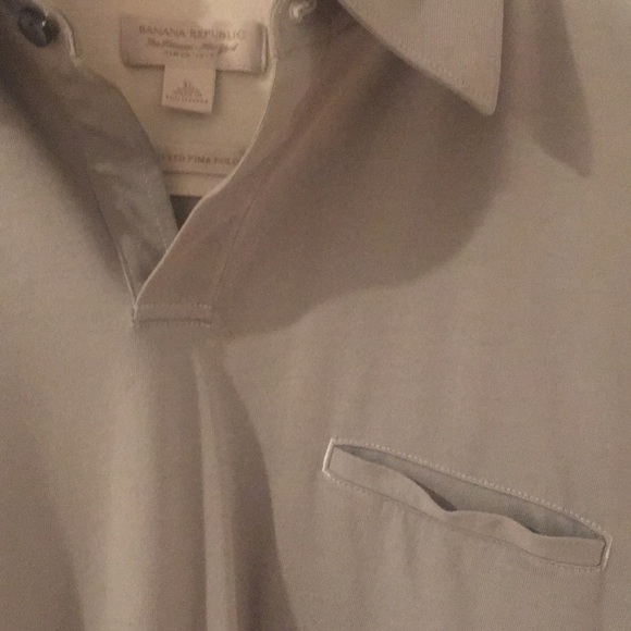Banana Republic Polo shirt - Picture 4 of 5